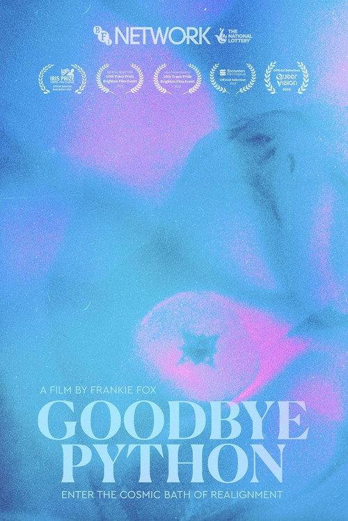 Goodbye Python 2023 official movie poster