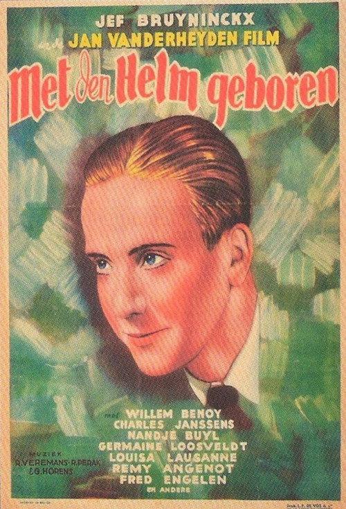 Met den helm geboren 1939 official movie poster