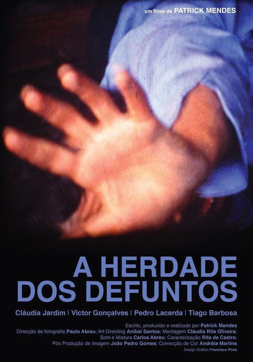 A Herdade dos Defuntos 2013 official movie poster