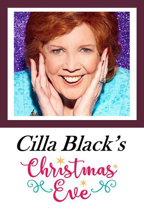 Cilla Black's Christmas Eve 1983 official movie poster