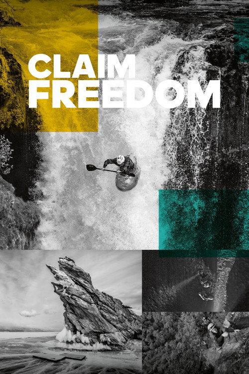 Claim Freedom 2016 official movie poster