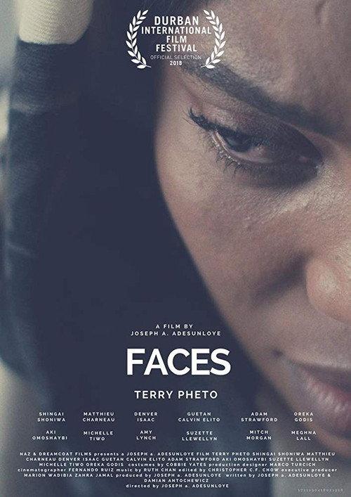 Faces 2018 official movie poster