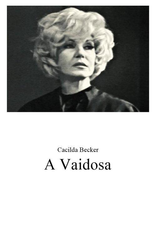 A Vaidosa 1968 official movie poster
