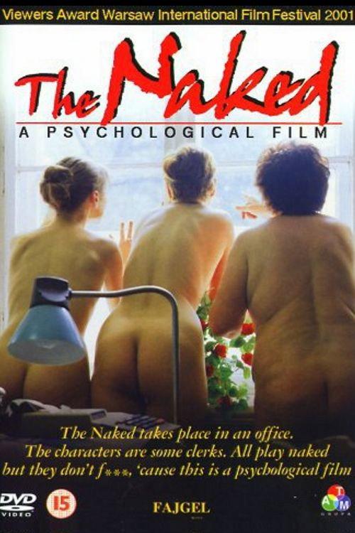 The Naked 2002 official movie poster