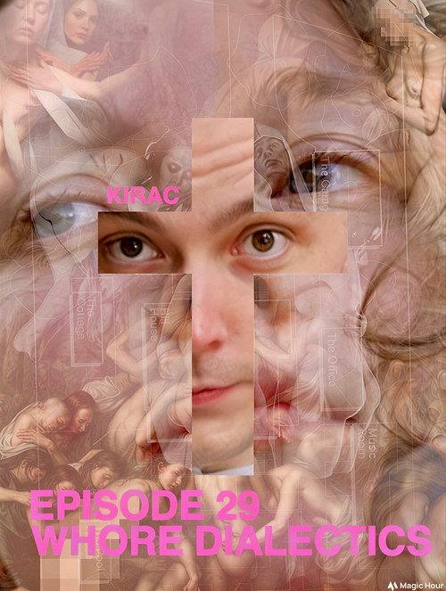 KIRAC 29: Whore Dialectics 2026 official movie poster
