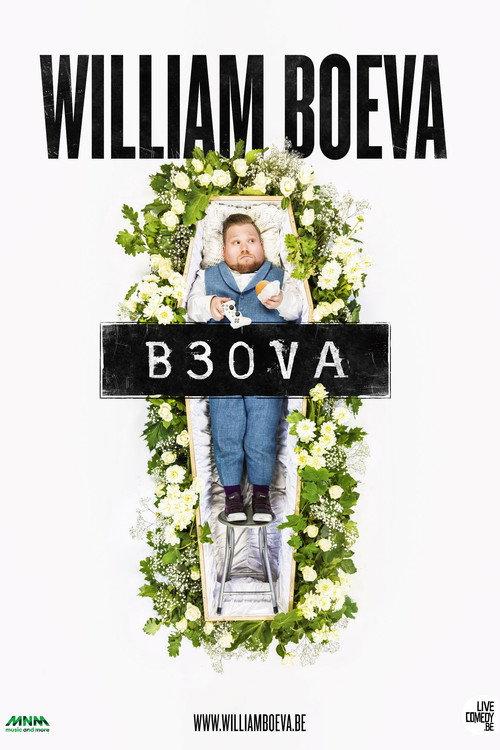 William Boeva: B30VA 2020 official movie poster