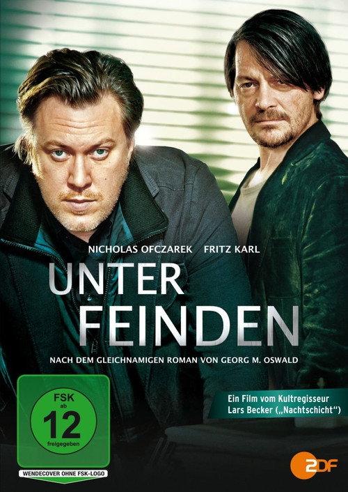 Unter Feinden 2013 official movie poster