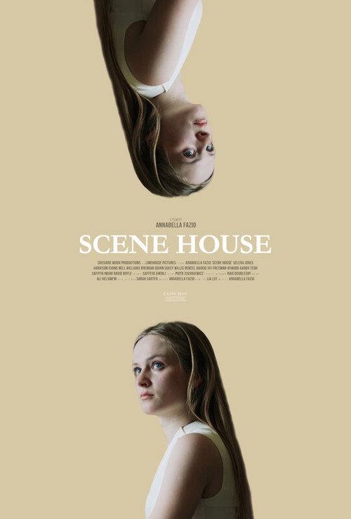 Scene House 2025 official movie poster