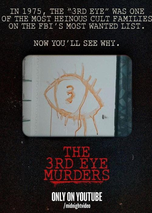 The 3rd Eye Murders 2020 official movie poster