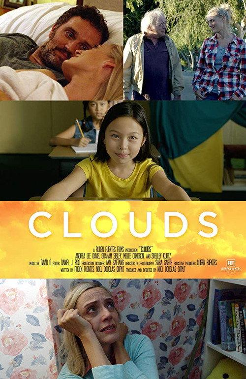 Clouds 2017 official movie poster