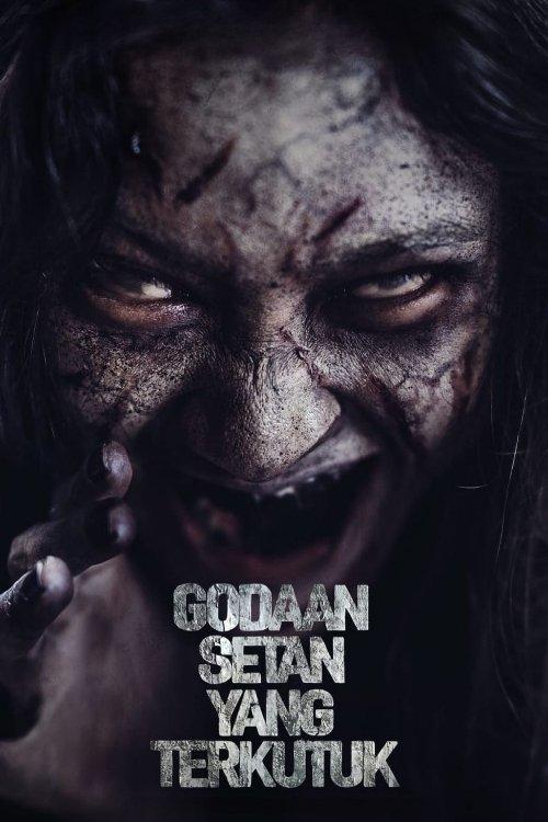 The Cursed of Satan Temptation 2025 official movie poster
