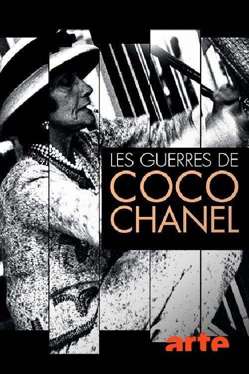 Coco Chanel's battles 2019 official movie poster