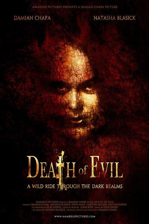 Death of Evil 2009 official movie poster
