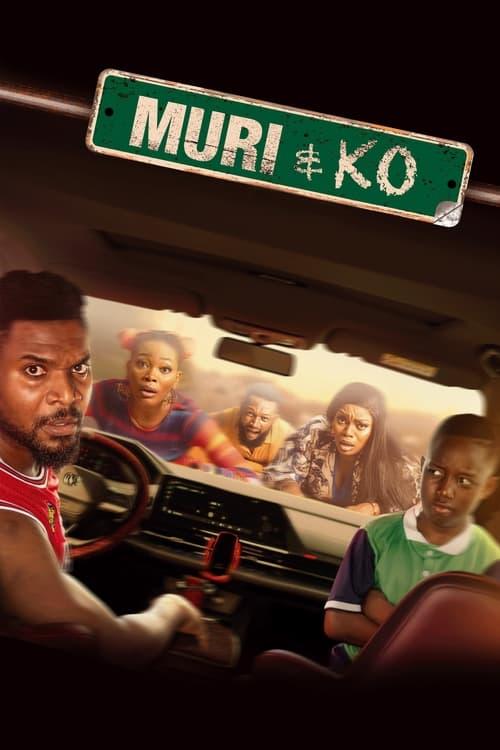 Muri and Ko 2024 official movie poster