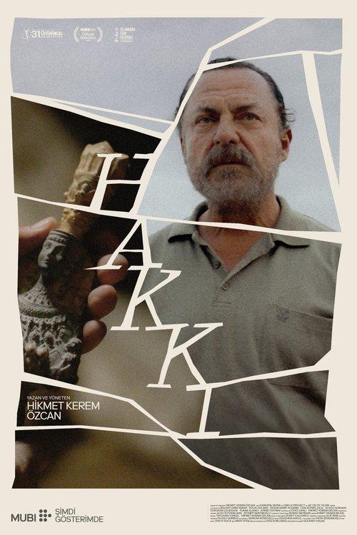 Hakki 2024 official movie poster