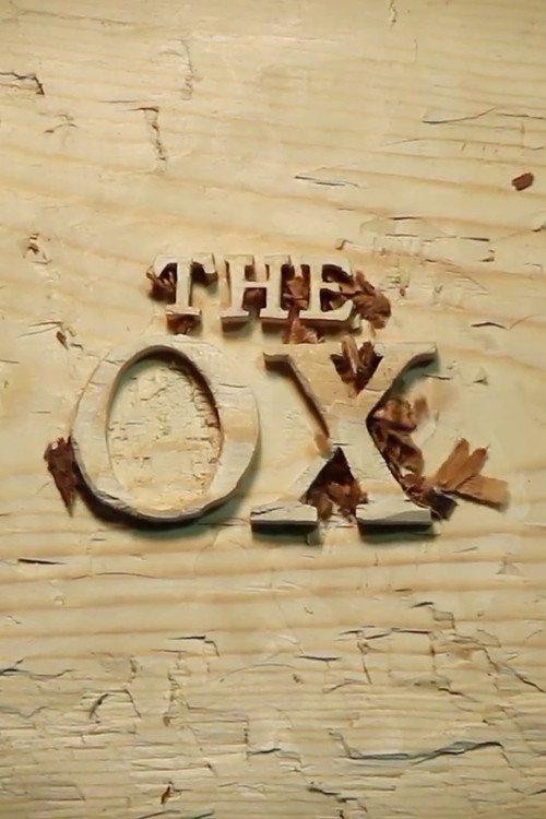 The Ox 2013 official movie poster
