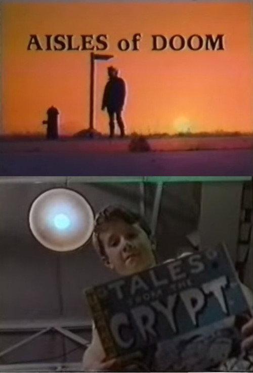 Aisles of Doom 1989 official movie poster