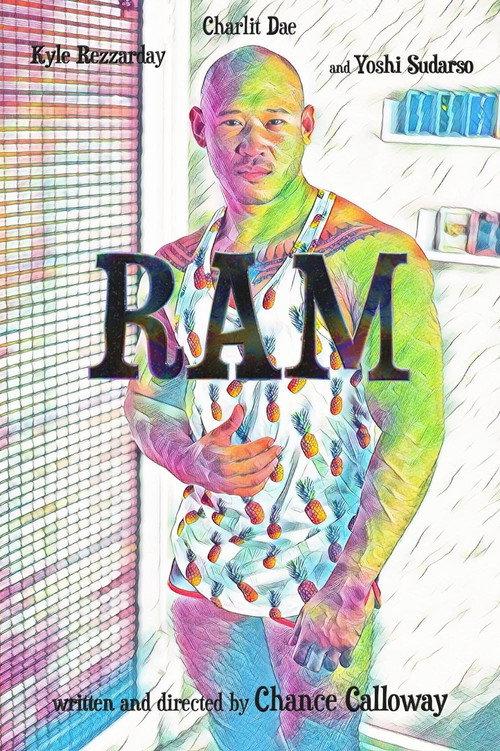 RAM (Like the Verb) 2024 official movie poster