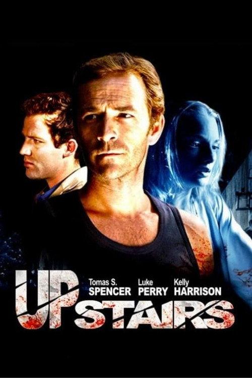 Upstairs 2009 official movie poster