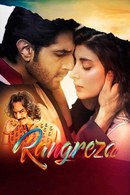 Rangreza 2017 official movie poster
