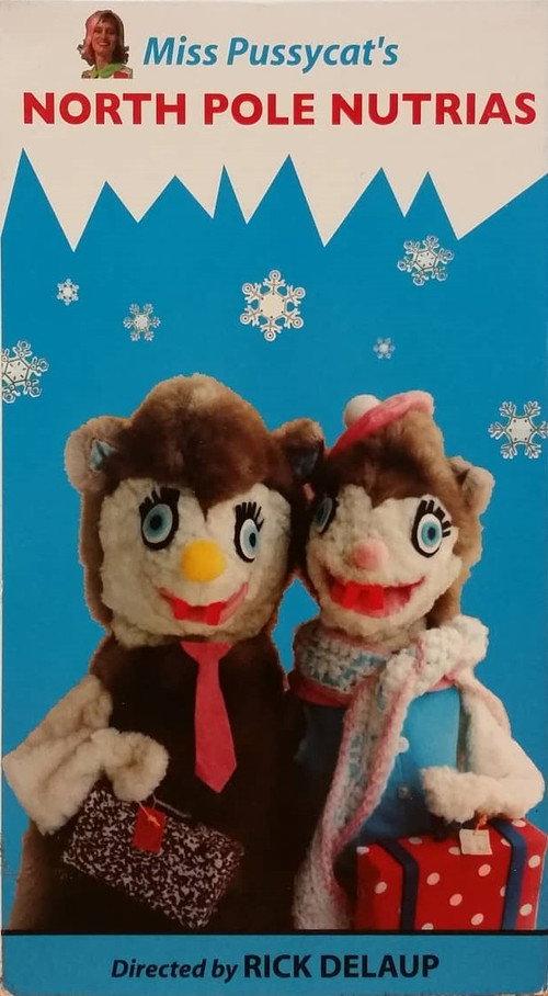 North Pole Nutrias 2002 official movie poster