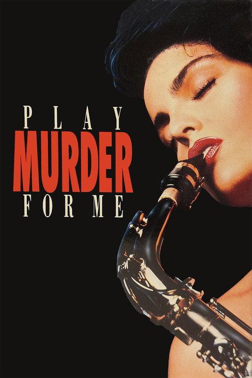 Play Murder for Me 1990 official movie poster