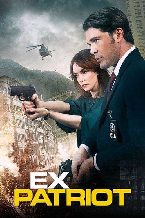 ExPatriot 2017 official movie poster