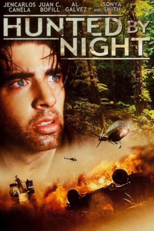Hunted by Night 2010 official movie poster