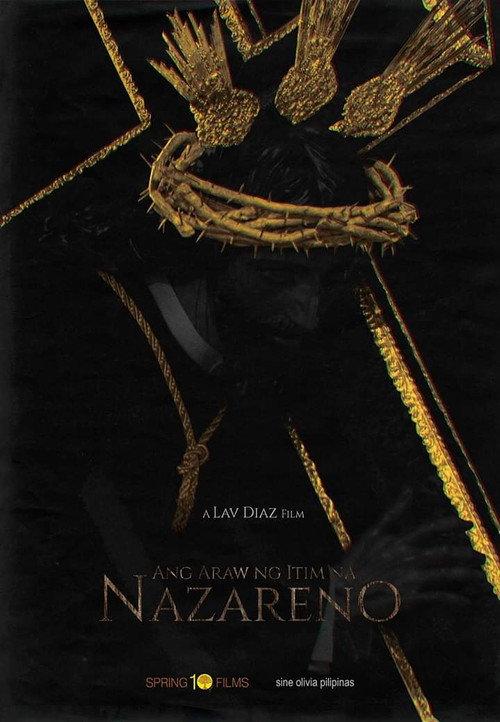 Ang Araw ng Itim na Nazareno official movie poster