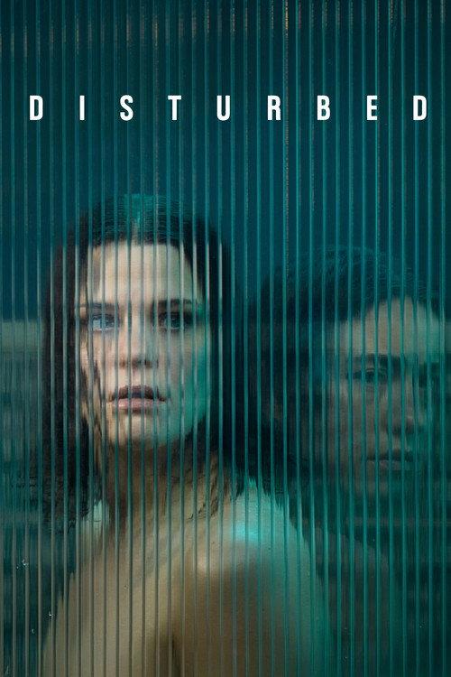 Disturbed 2025 official movie poster