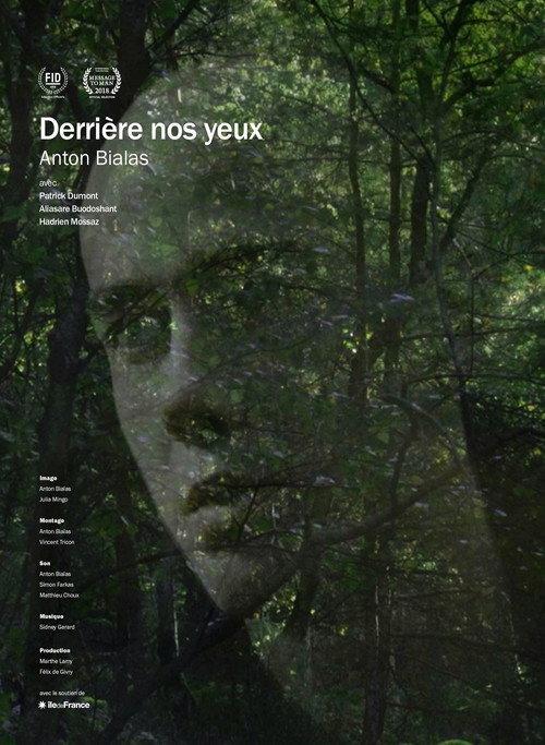 Behind Our Eyes 2018 official movie poster