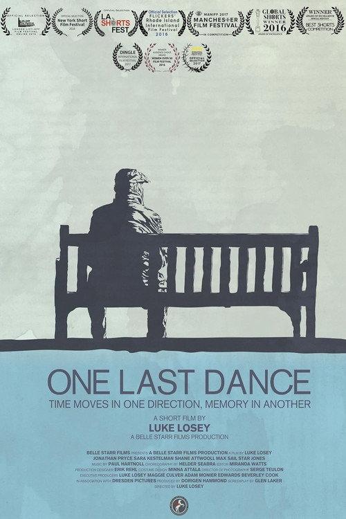 One Last Dance 2016 official movie poster
