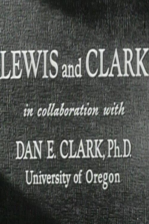 Lewis and Clark 1950 official movie poster
