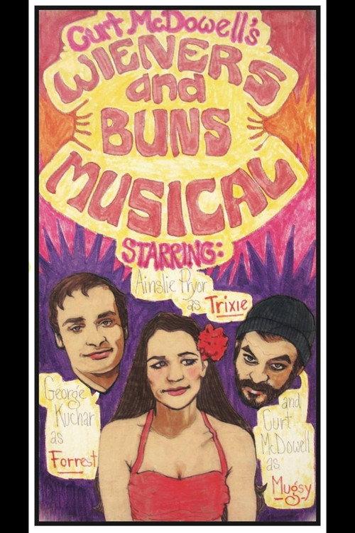 Wieners and Buns Musical 1972 official movie poster