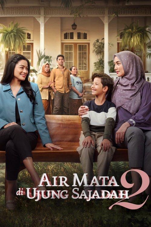 Tears at the Edge of a Prayer Rug 2 2025 official movie poster