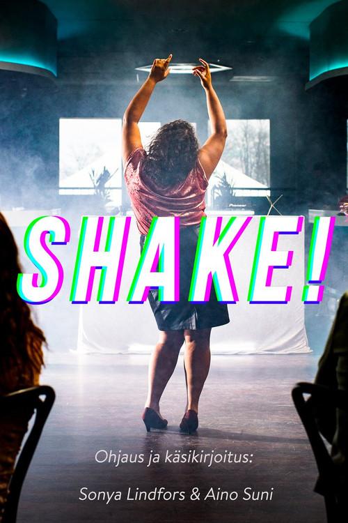Shake! 2019 official movie poster