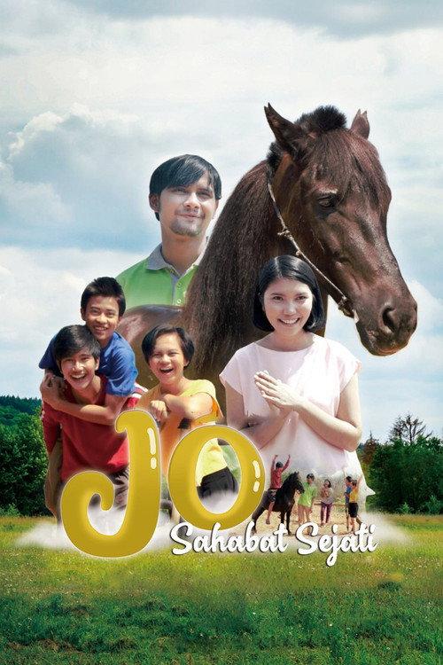 Jo Sahabat Sejati 2022 official movie poster