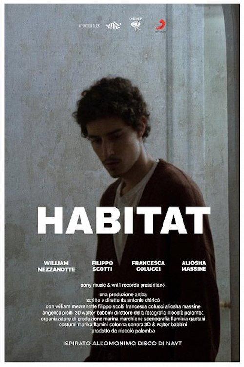 Habitat 2023 official movie poster