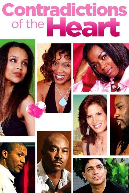 Contradictions of the Heart 2009 official movie poster