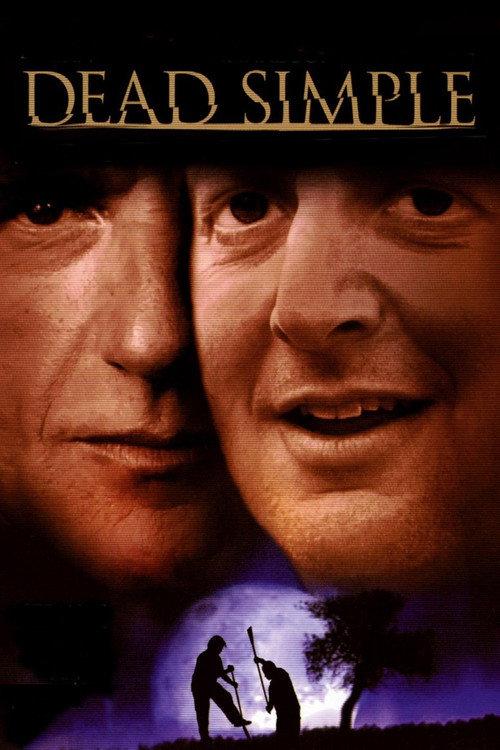 Dead Simple 2001 official movie poster