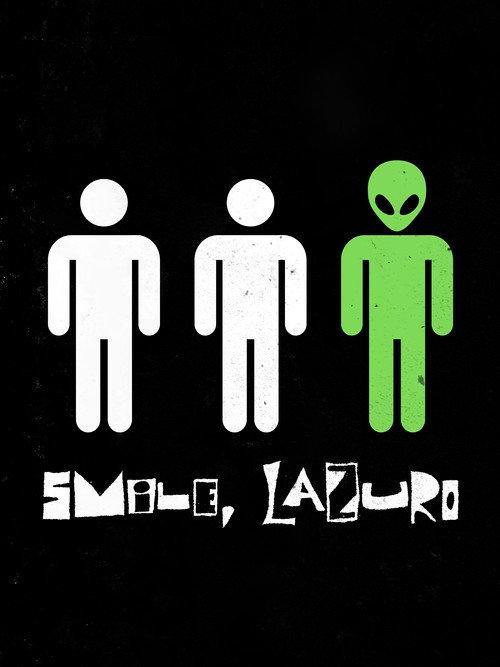 Smile, Lazuro  official movie poster