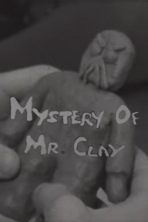 Mr. Clay 1967 official movie poster