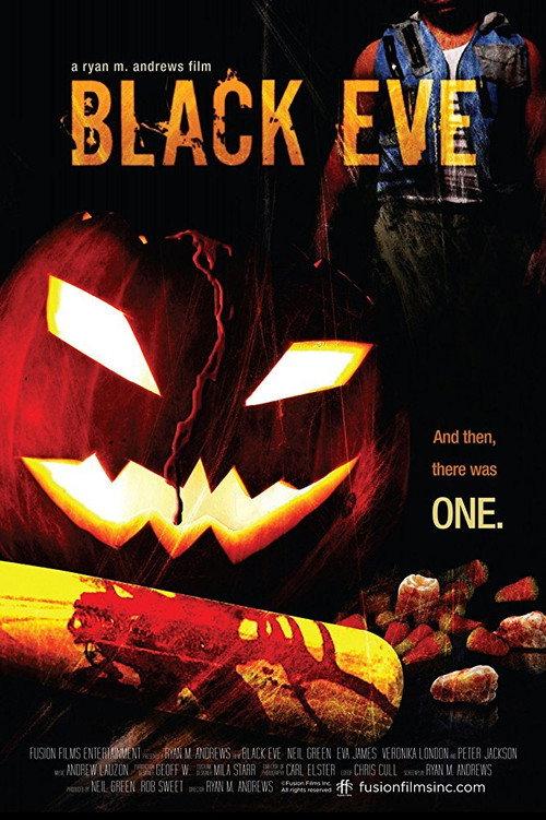 Black Eve 2014 official movie poster