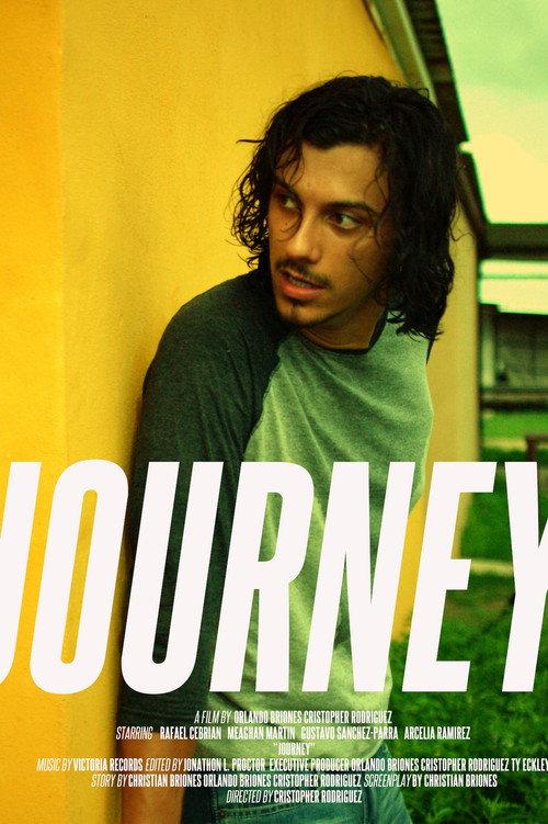 Journey 2026 official movie poster