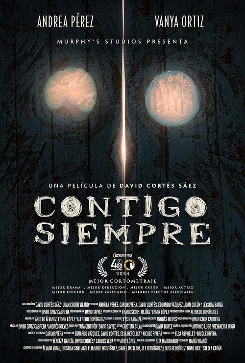 Contigo Siempre 2023 official movie poster