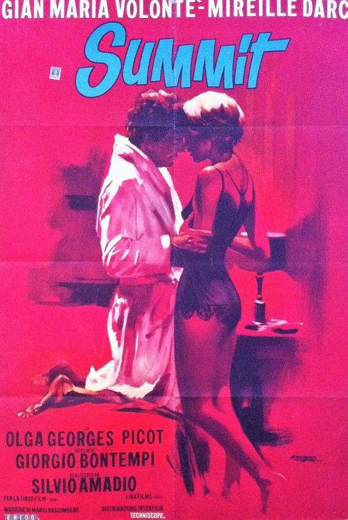 Summit 1968 official movie poster