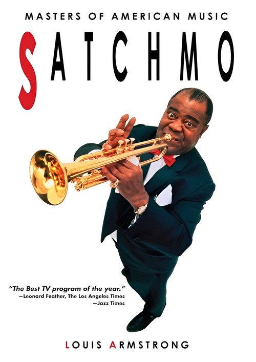 Satchmo: The Life of Louis Armstrong 1992 official movie poster