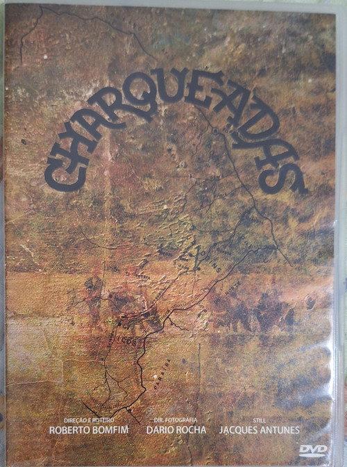 Charqueadas 2011 official movie poster