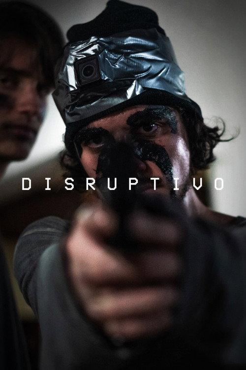 Disruptivo 2019 official movie poster