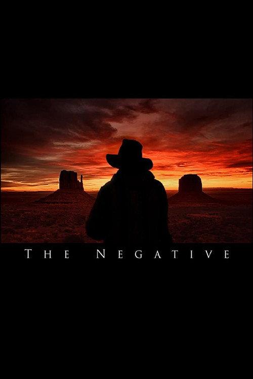 The Negative 2016 official movie poster